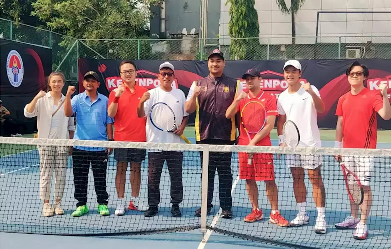 Menpora Dito dan Raffi Ahmad Meriahkan Kemenpora Fun Match