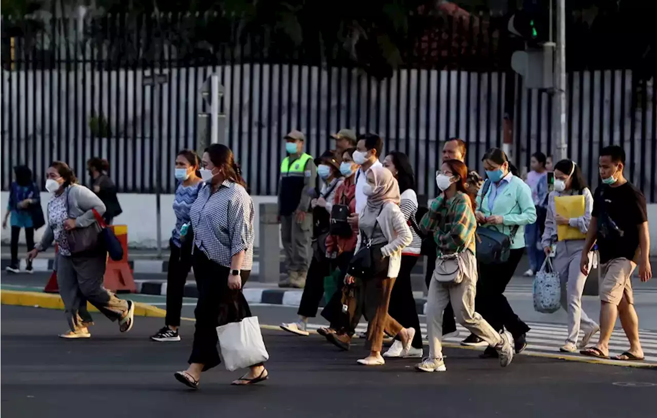 Polusi Udara Mengkhawatirkan, Masyarakat Diimbau Gunakan Masker