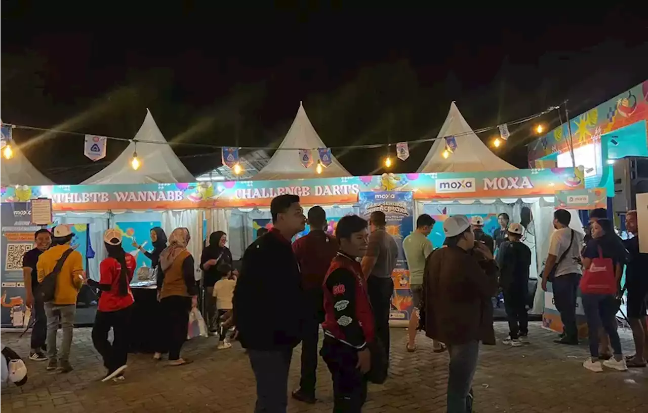 Promo Gebyar Merdeka dari Moxa di Semesta Berpesta Karawang