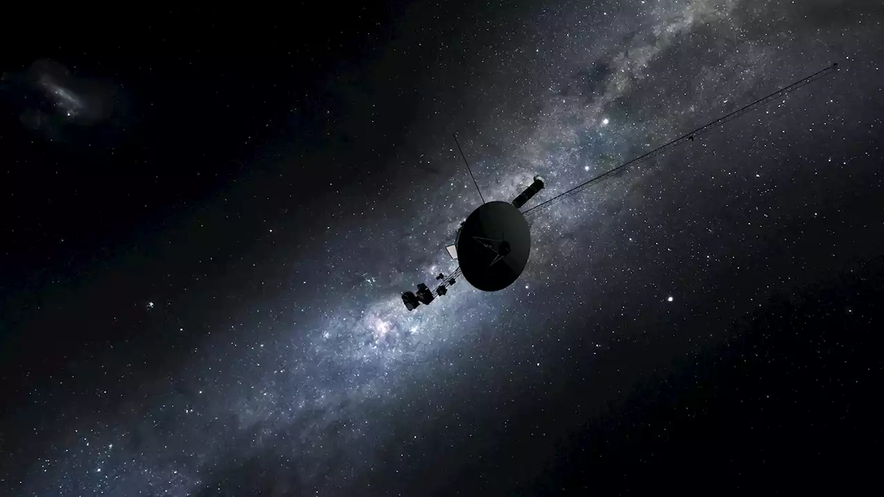 Voyager 2 signal reestablished after NASA 'shouted' into the cosmos