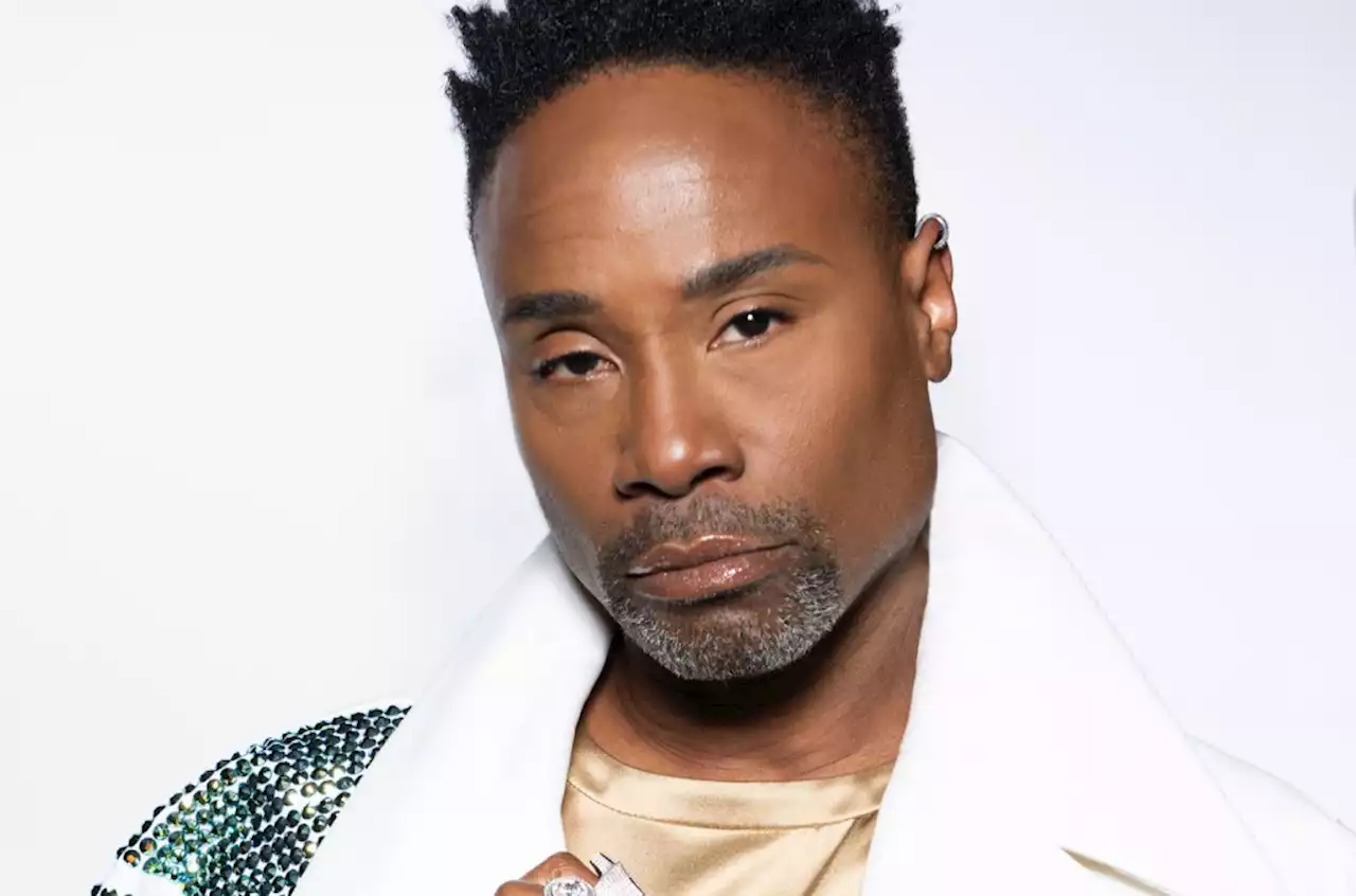 Billy Porter Shares Why He Still Has a Problem With Harry Styles’ ‘Vogue’ Cover From 2020