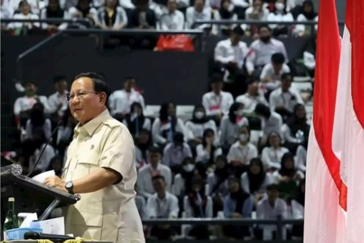 Golkar-PAN Merapat, Prabowo : Kami Tim Jokowi