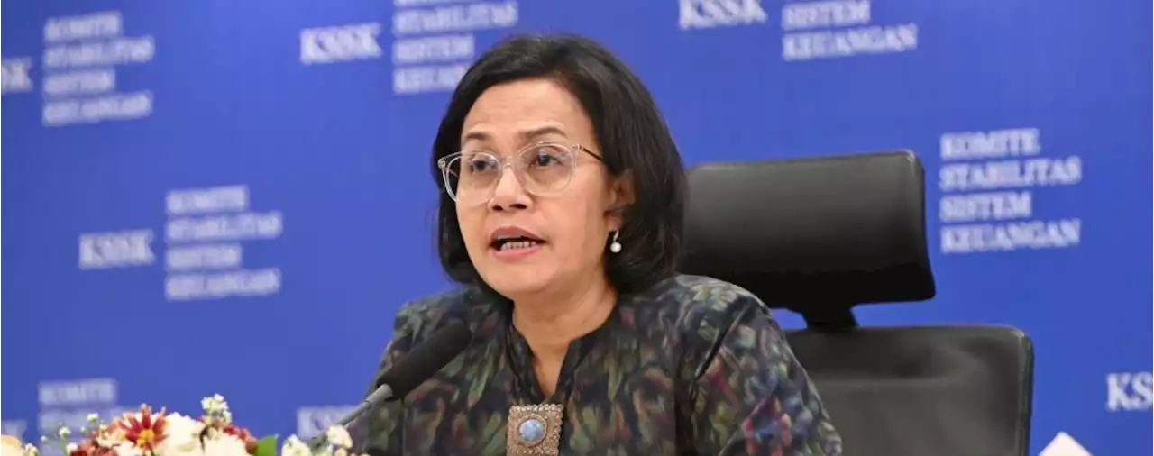 Kala APBN Sri Mulyani Perlahan Terkena Rembesan Ekonomi Global