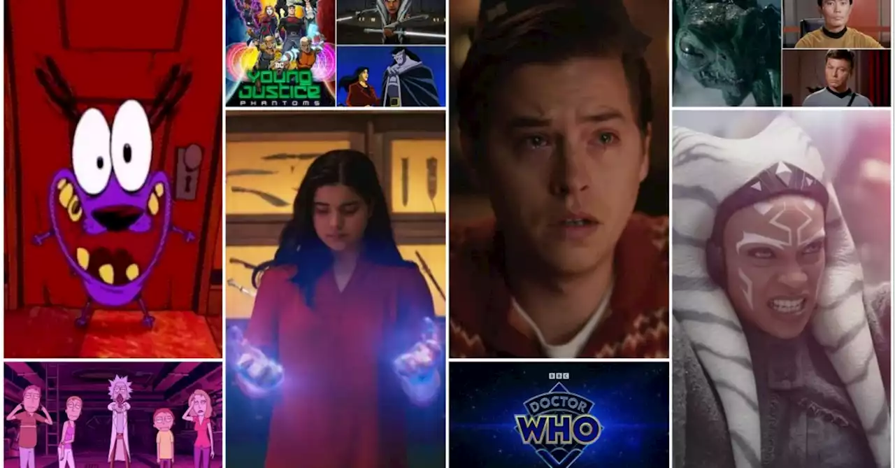 Doctor Who, Star Wars Rebels, Adult Swim & More: BCTV Daily Dispatch