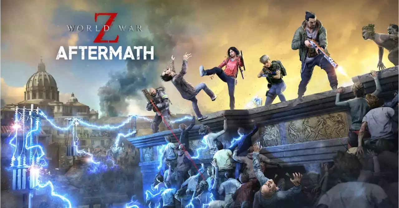 World War Z: Aftermath Releases 'Holy Terror' Update