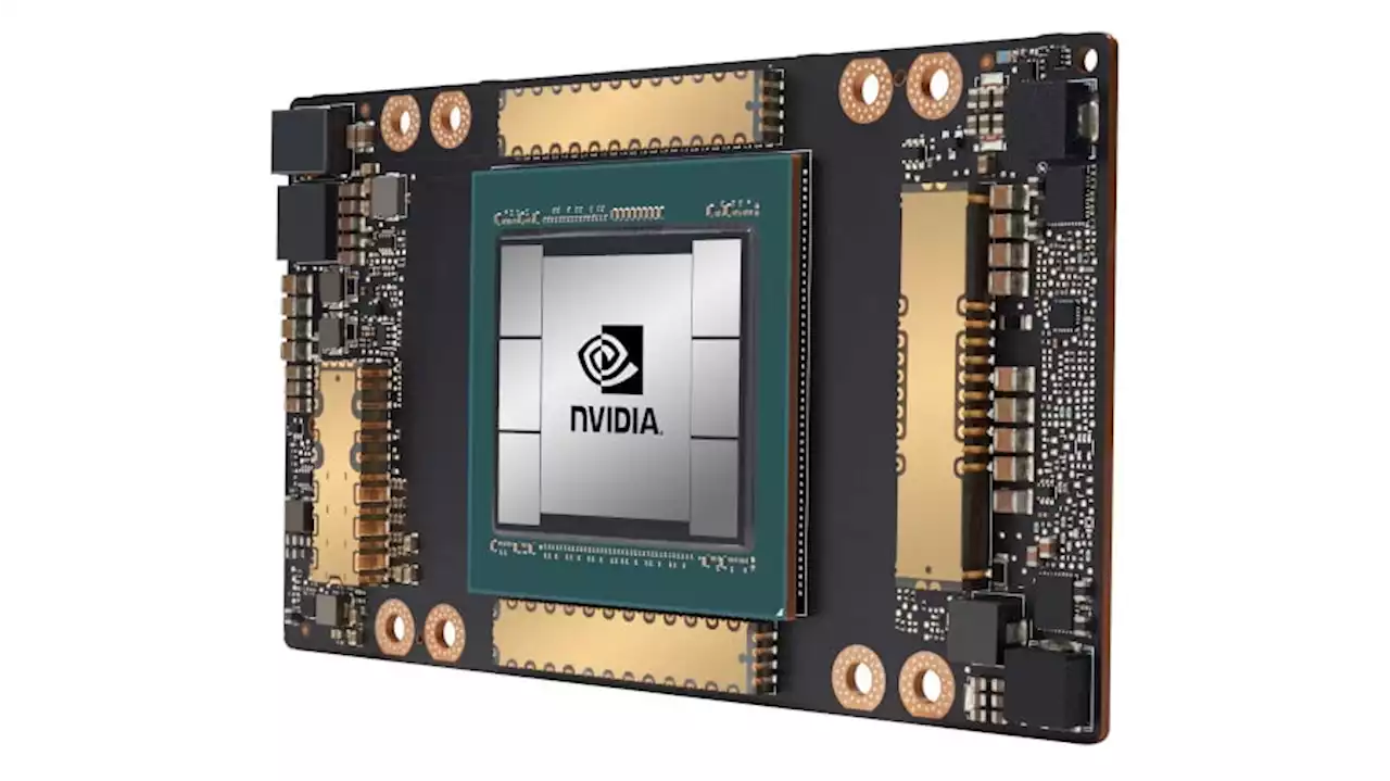 บริษัทเทคจีนยังไล่กวาดซื้อชิป NVIDIA A800 แม้จะเป็นรุ่นลดประสิทธิภาพ