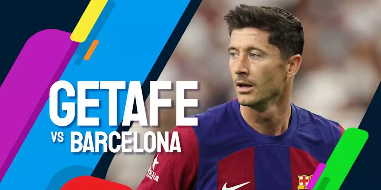 Head to Head dan Statistik: Getafe vs Barcelona - Bola.net