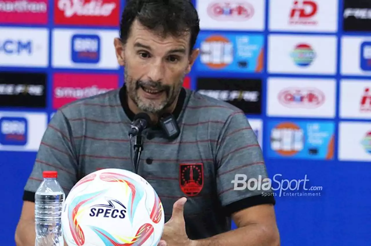 Kata Pelatih Persis Solo Usai Diterkam Macan Putih - Bolasport.com