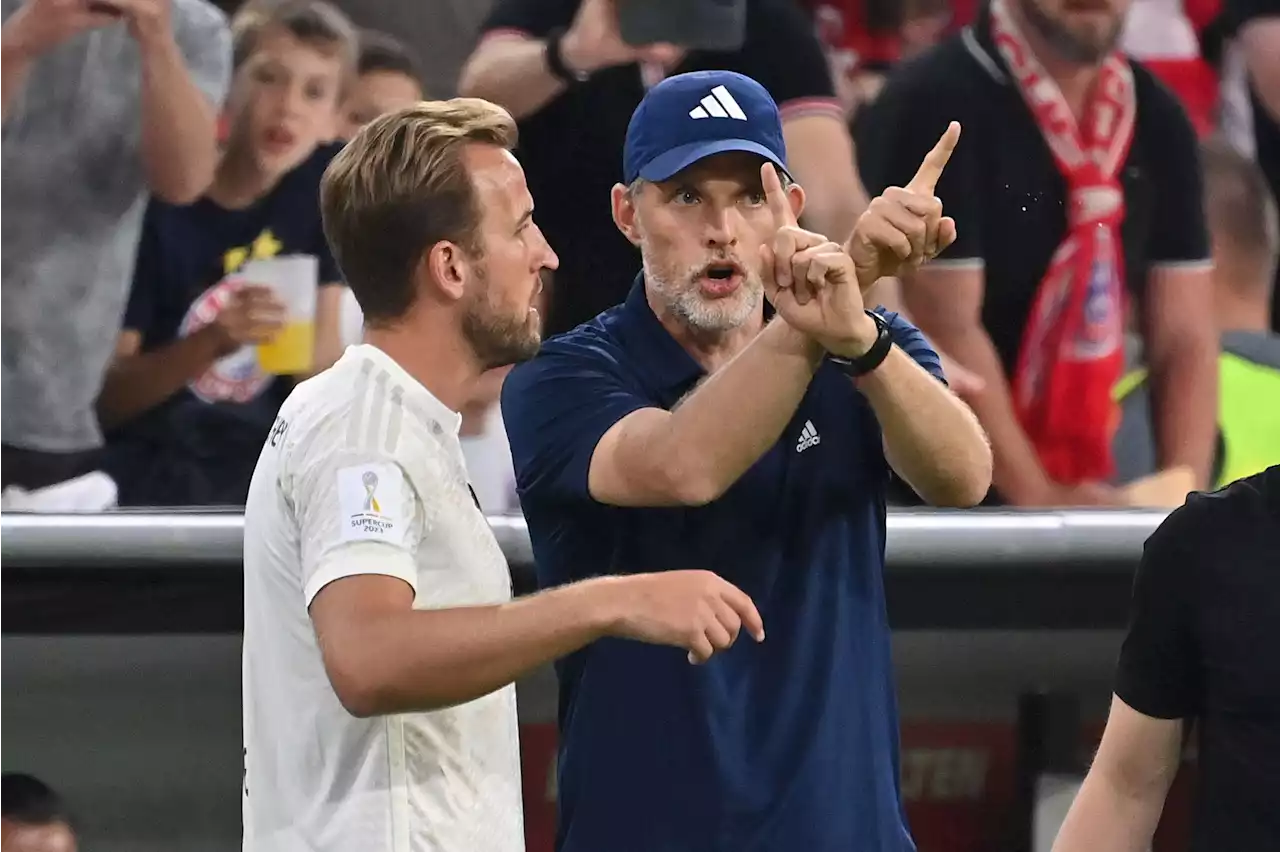 Bayerns Tuchel schlägt Alarm und entschuldigt sich bei Kane