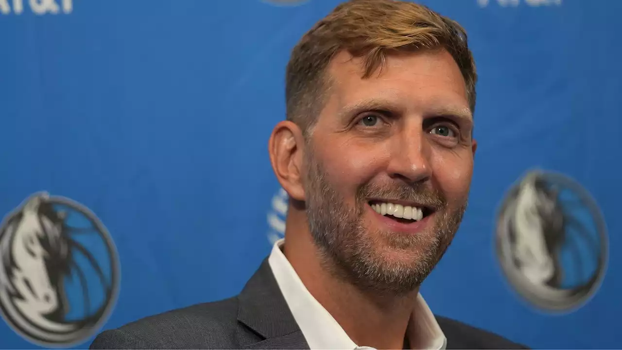 Würzburgs 'größter Sohn' Dirk Nowitzki in der Hall of Fame