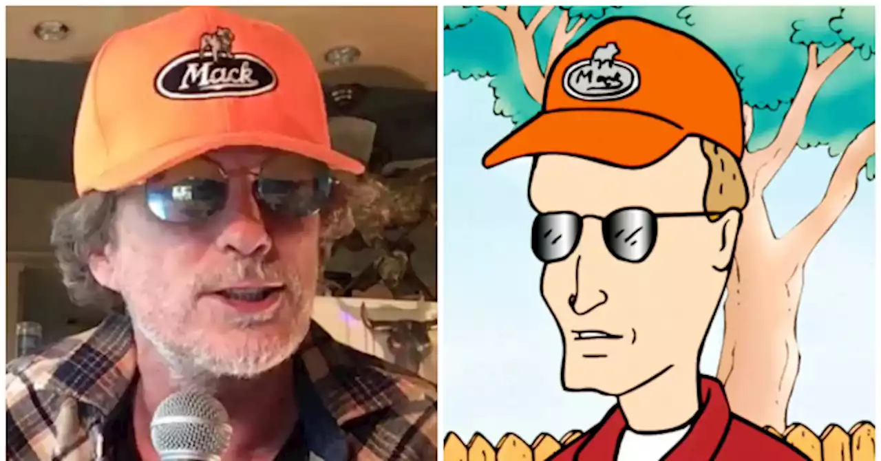 Johnny Hardwick, Voice of Dale Gribble on 'King of the Hill,' Dead at 64