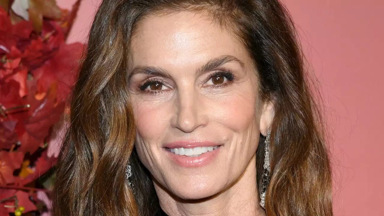 Cindy Crawford’s Healthy Holiday Habit Is One To Emulate