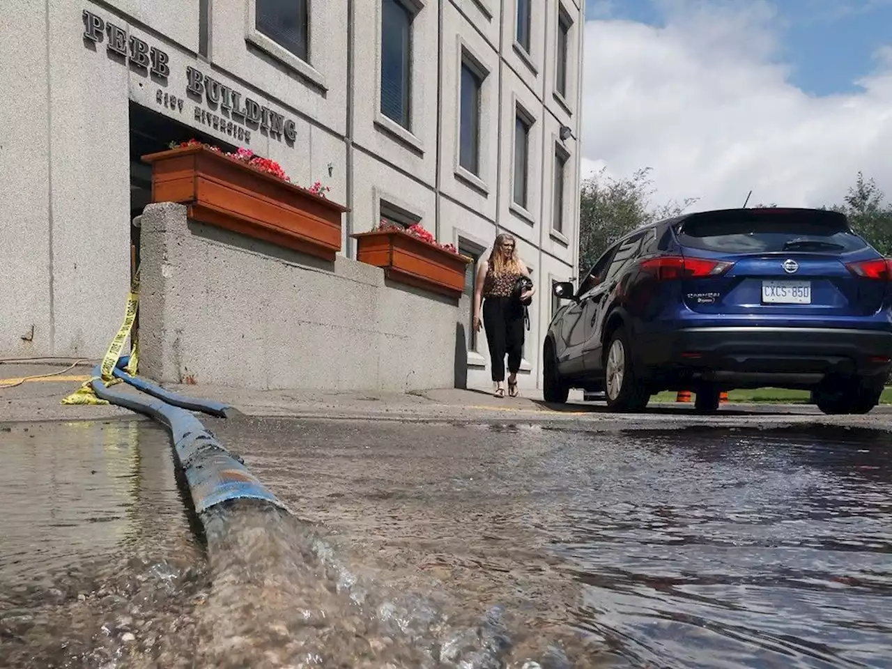 Samaritan's Purse sends workers to help Ottawa battle floods