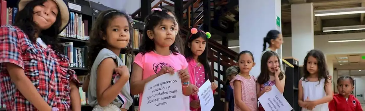 'Las niñas somos poderosas', así es la escuela que ha cambiado las vidas de más de cien jóvenes en Cali - Colombia Visible