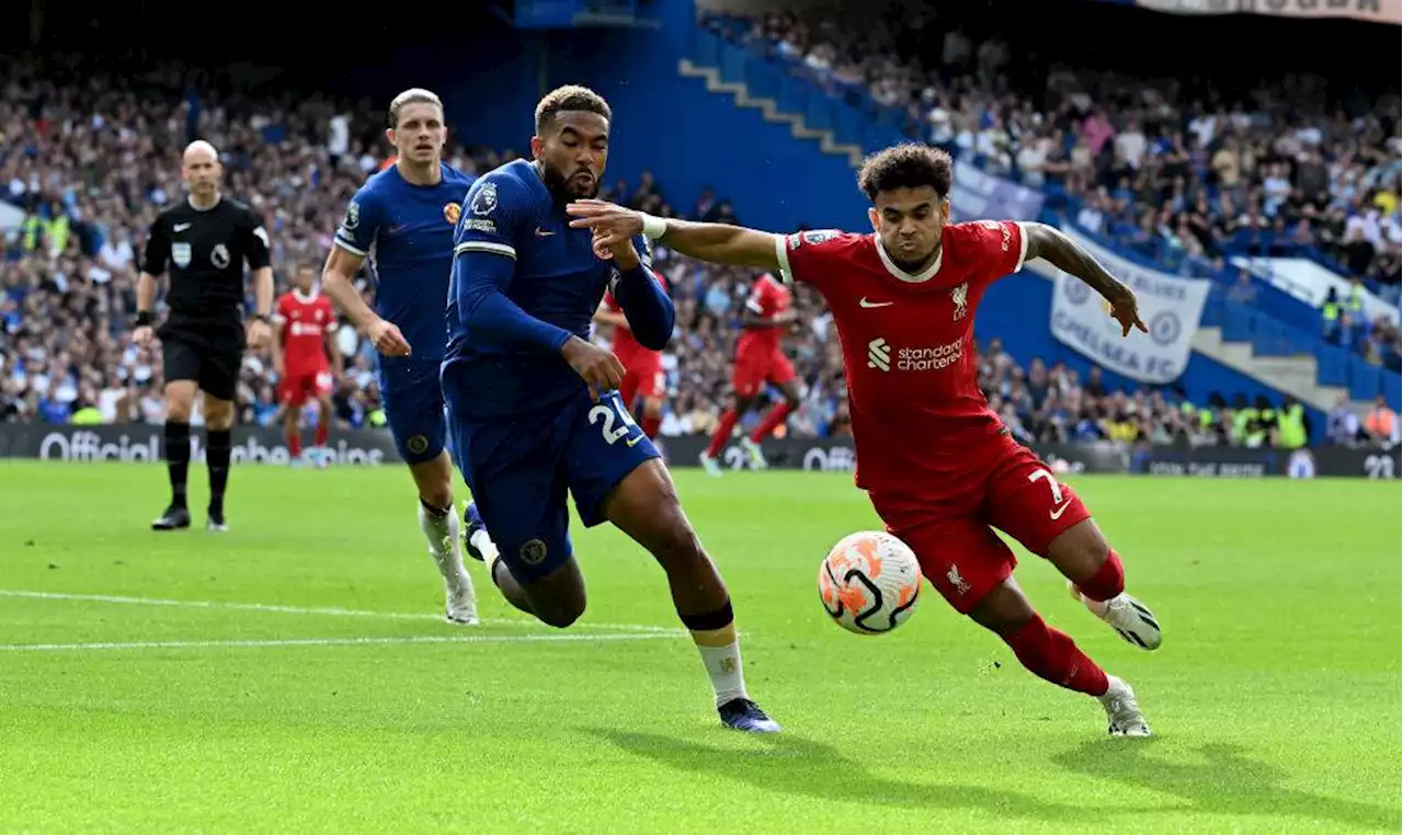 Liverpool, con gol de Díaz, iguala ante Chelsea en un partidazo digno de Premier League