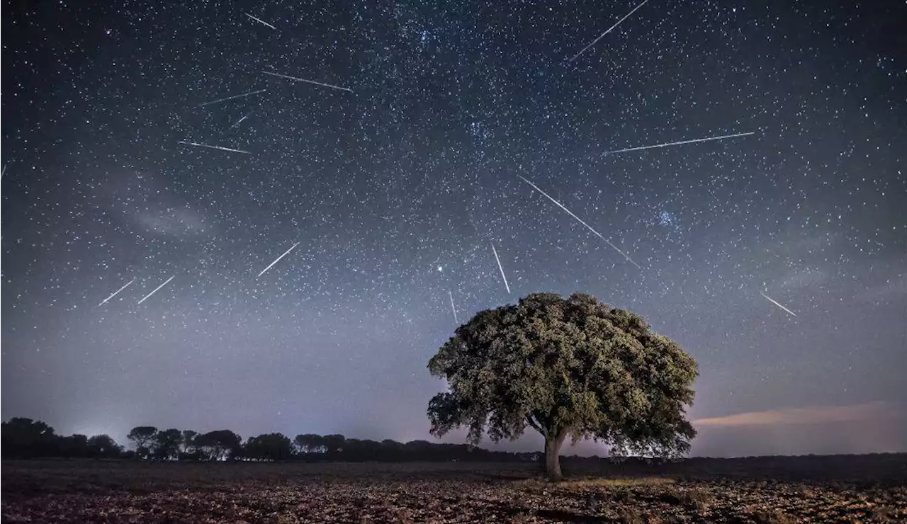 Lluvia de Perseidas 2023: ¿Por qué se llaman lágrimas de San Lorenzo?