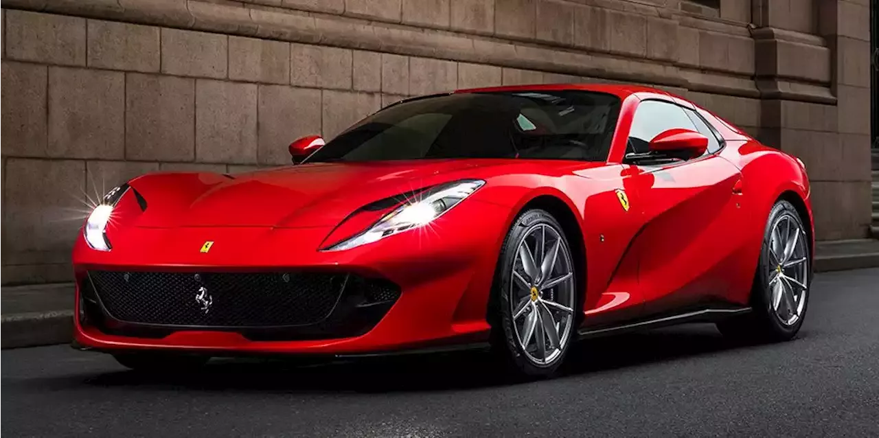 2024 Ferrari 812 GTS Review, Pricing, and Specs