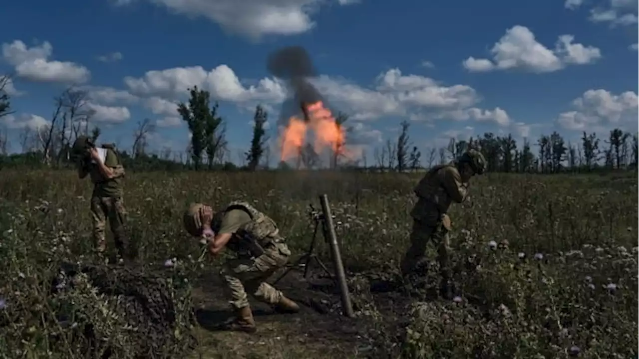 Russian shelling kills 7 in Ukraine's Kherson region, including infant: minister | CBC News