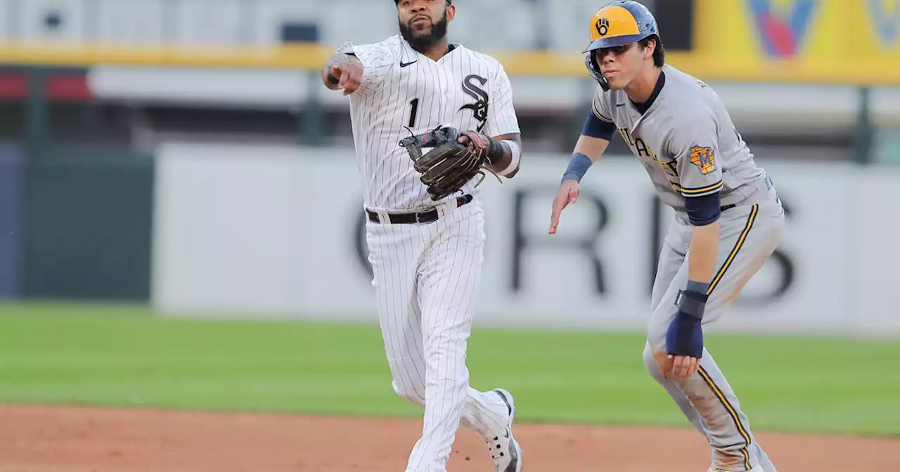 William Contreras caps 3-run 7th with winning RBI to help Brewers beat White Sox 3-2