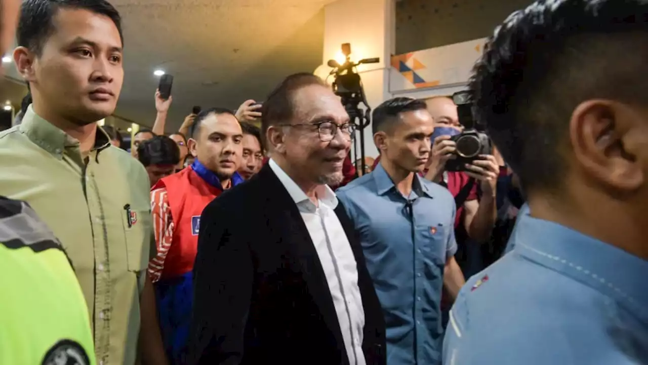 Analysis: Charm offensive for support, defence against defections — it’s total politics for Malaysia PM Anwar after dismal state polls