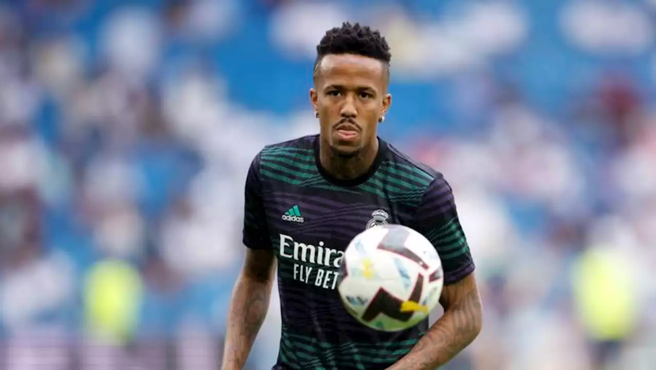 Real Madrid's Militao to undergo knee surgery after ACL tear