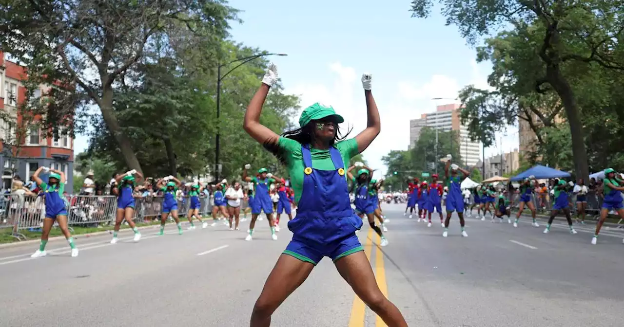 94th Bud Billiken Parade celebrates Black joy and history