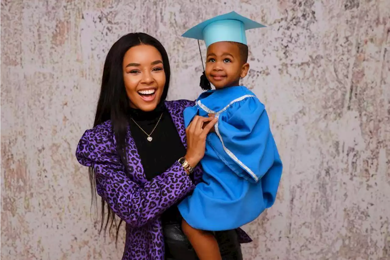 Cici on the wonders of her miraculous motherhood journey | City Press