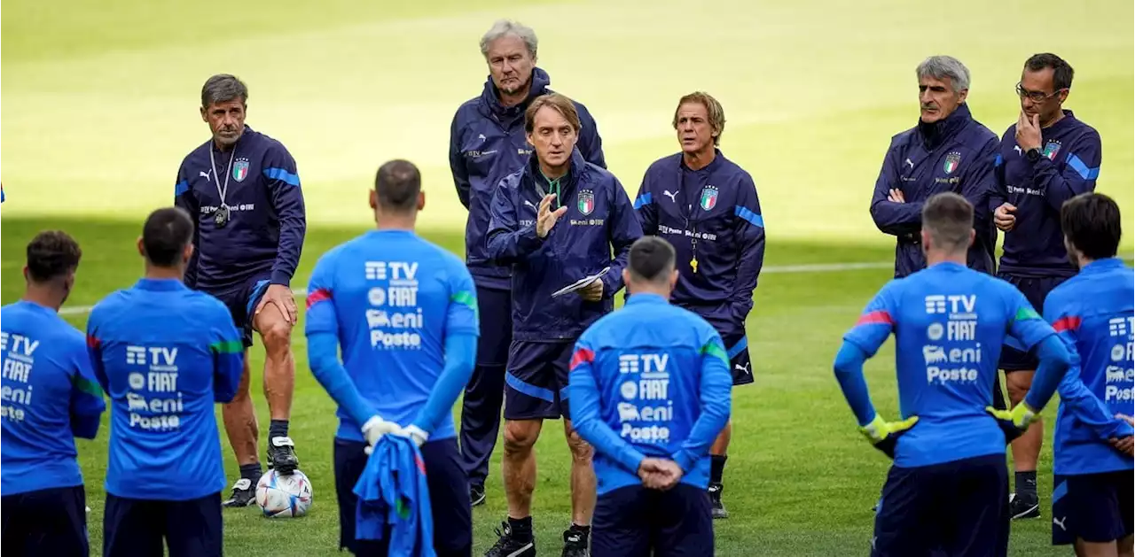 Bomba en la Selección de fútbol de Italia: Roberto Mancini renunció como DT a un año de la Eurocopa