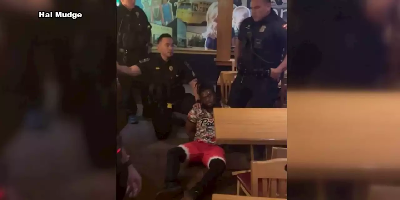 Police arrested Black man at Applebee’s while actual suspects were in bathroom