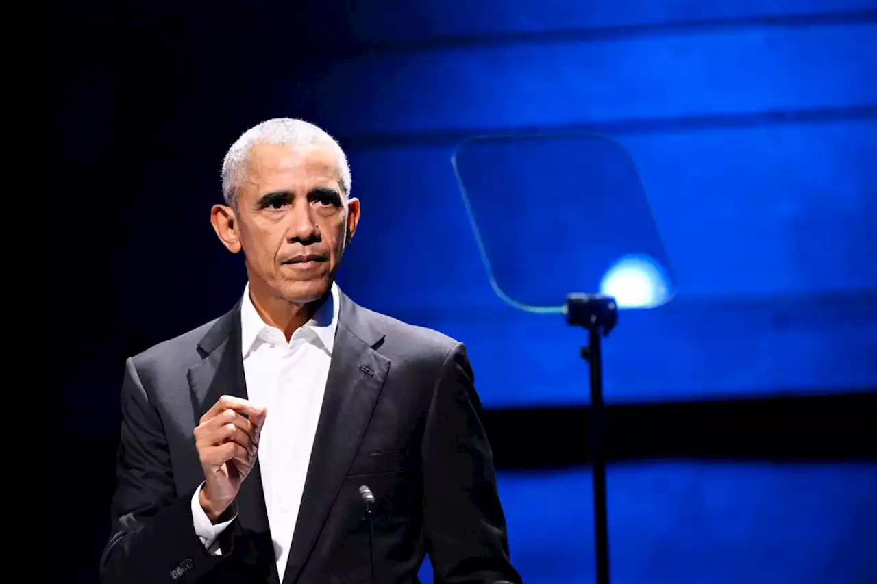 Barack Obama : 'faire l’amour à des hommes…', ces lettres très érotiques de l’ex-Président américain - Closer