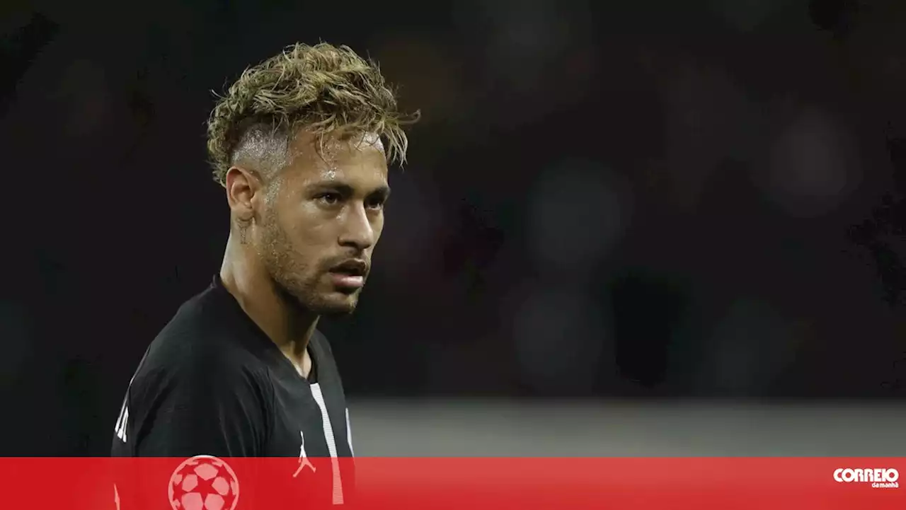 Neymar na Arábia pode empurrar João Félix para o Benfica