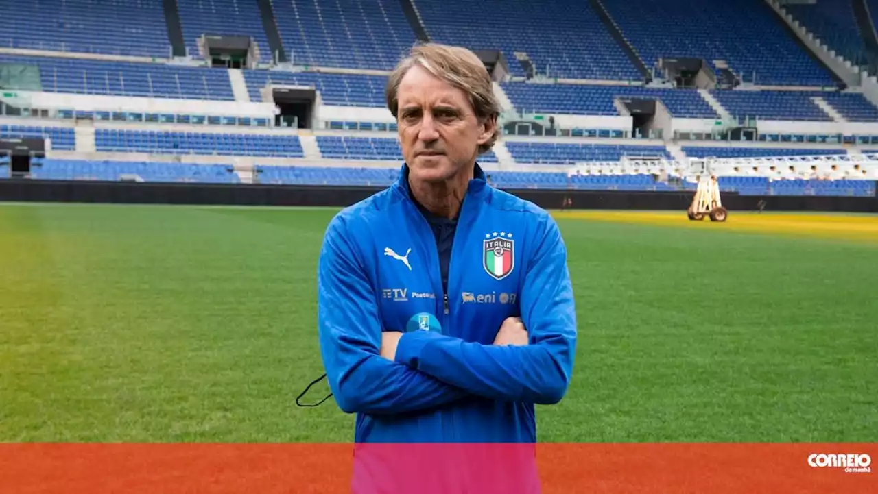 Roberto Mancini demite-se do cargo de selecionador italiano