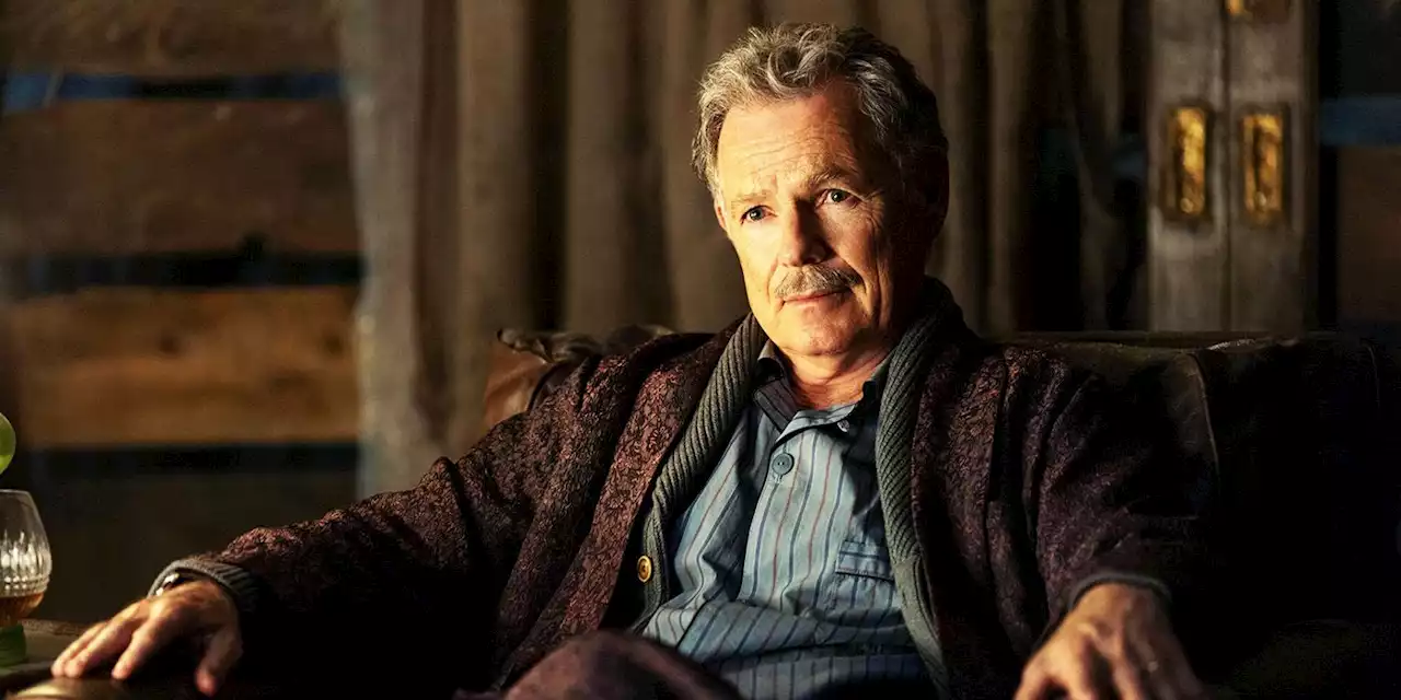 Bruce Greenwood Is Haunted by the Raven in First 'Fall of the House of Usher' Teaser