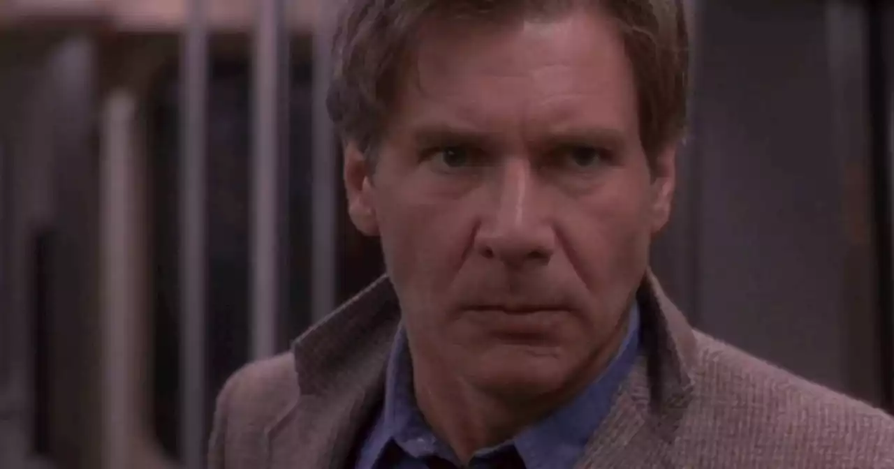 The Fugitive Is Harrison Ford's Best Performance