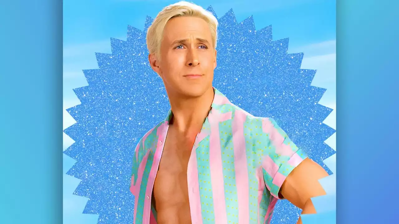 Viral Barbie optical illusion will have you haunted by Ken