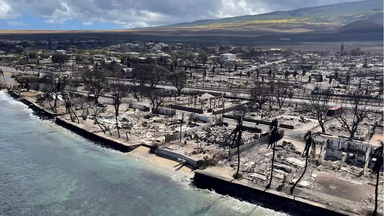 Death toll in Maui rises to 93 with 2,200 structures destroyed or damaged