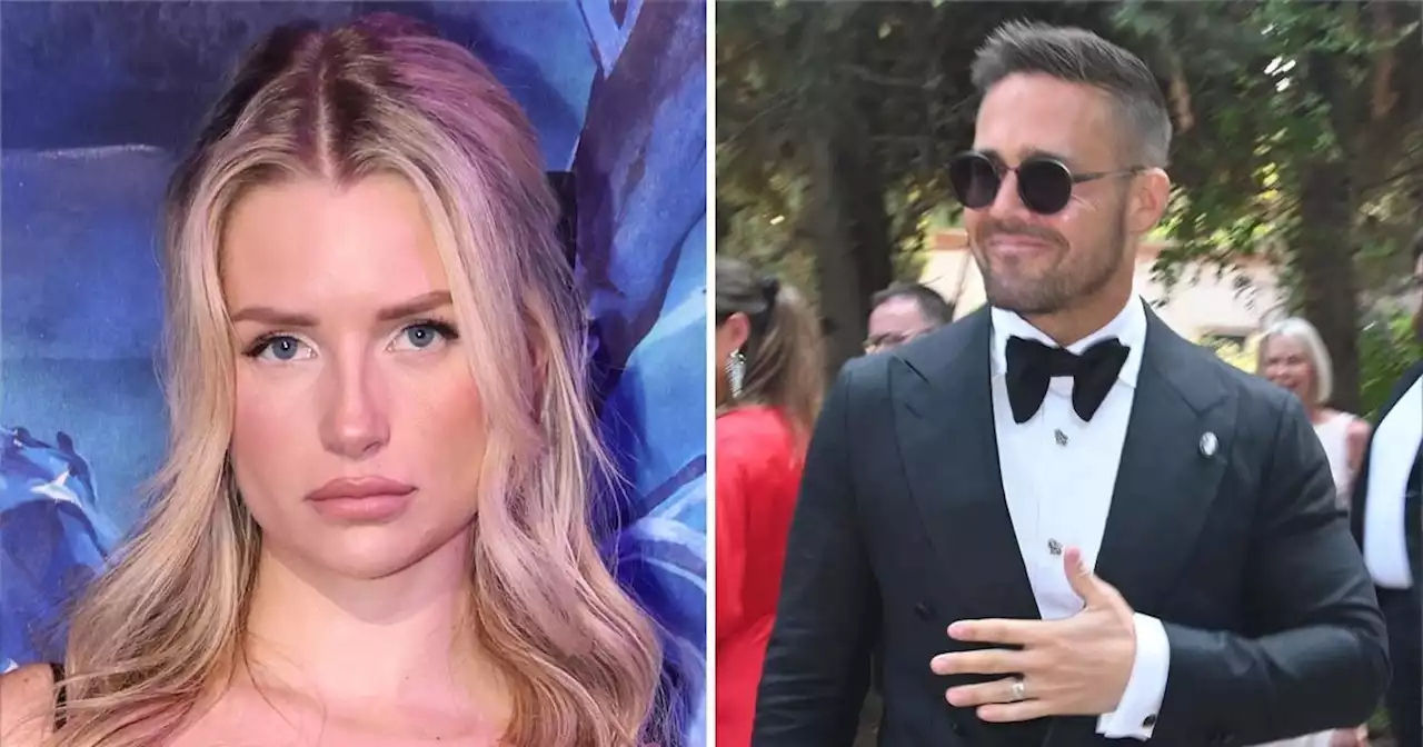 Lottie Moss opens up on rumours she slept with Spencer Matthews at Laing wedding