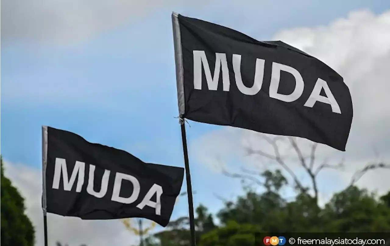 Netizens lash out at Muda