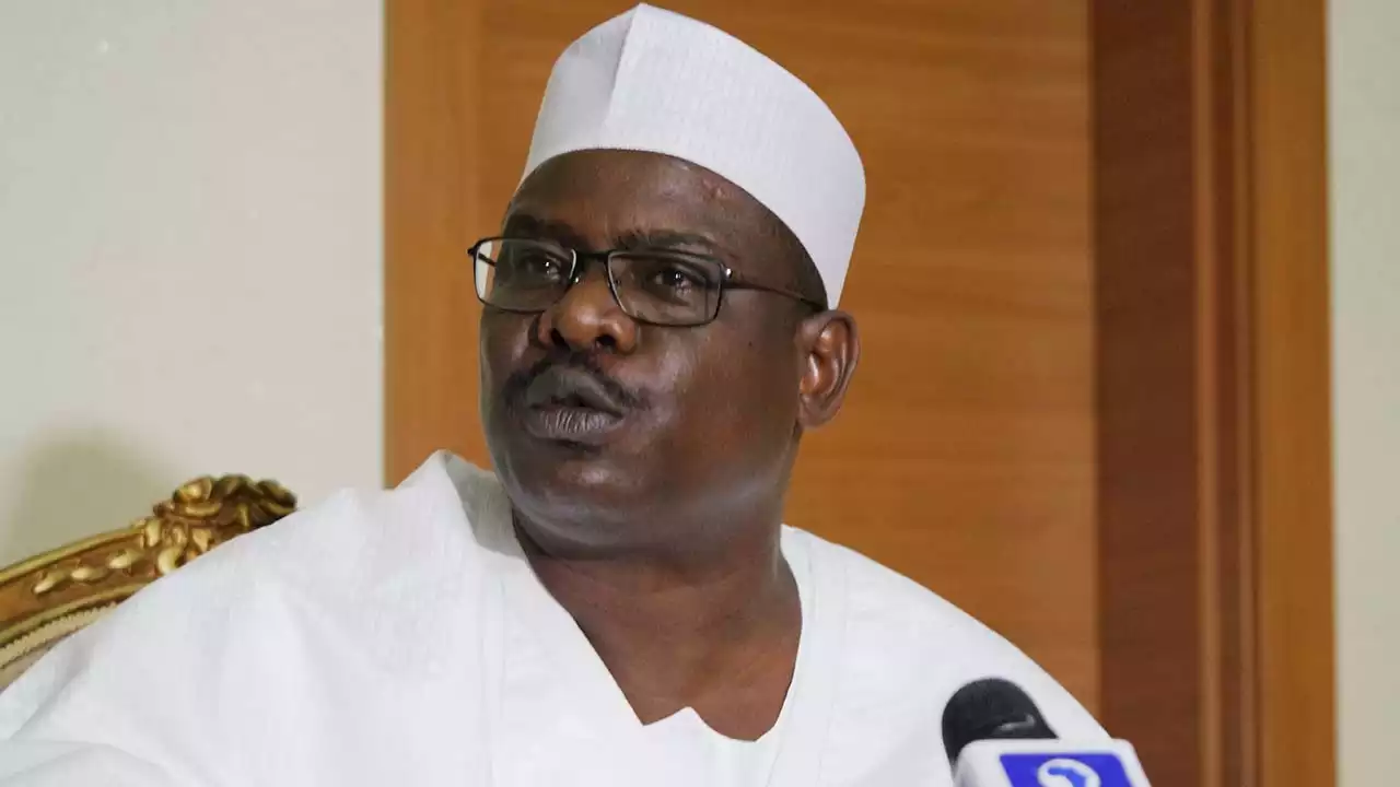 Enjoyment allowance: Your comment unbecoming of elder - Ndume attacks Akpabio