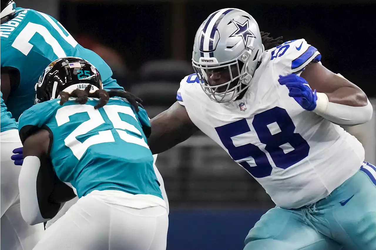 3 takeaways from Cowboys-Jaguars: Deuce Vaughn dazzles, Mazi Smith still growing