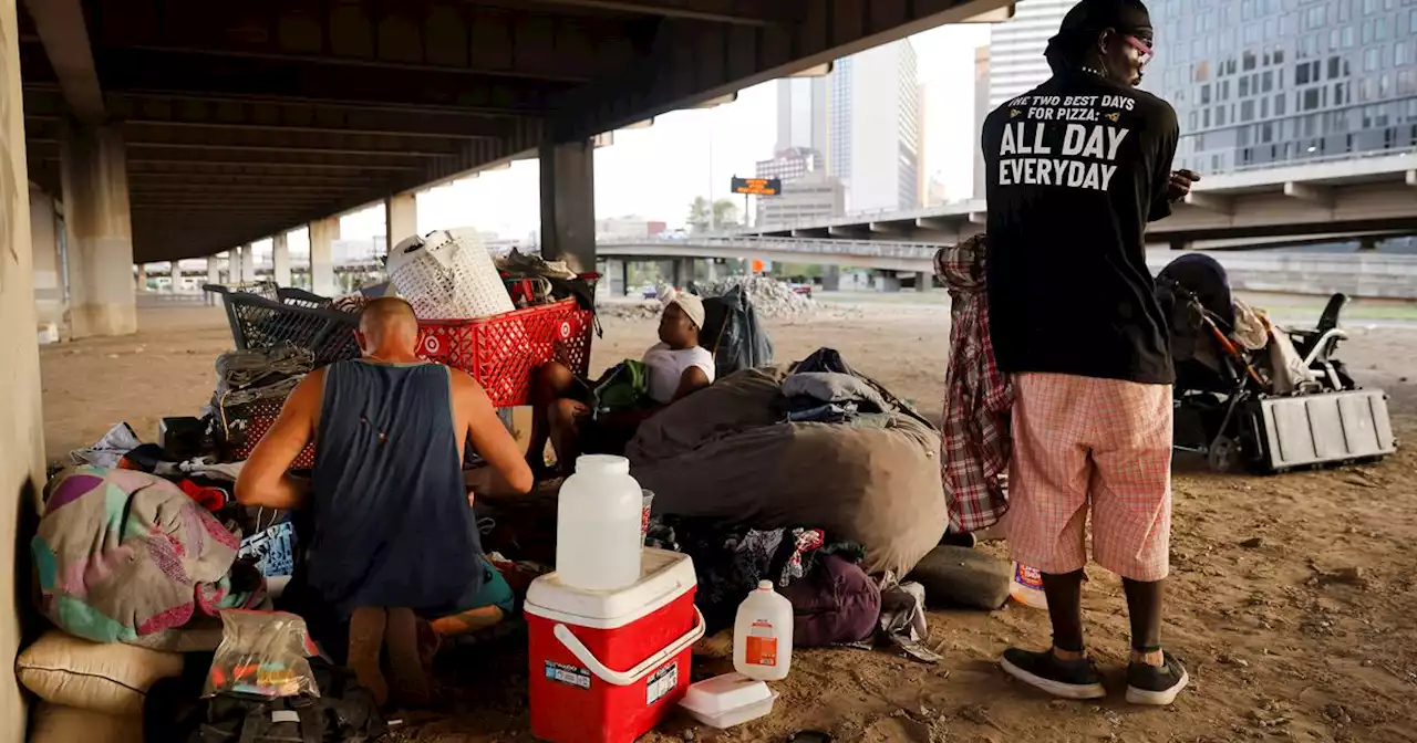 Dallas needs regional partners to stop homeless surge