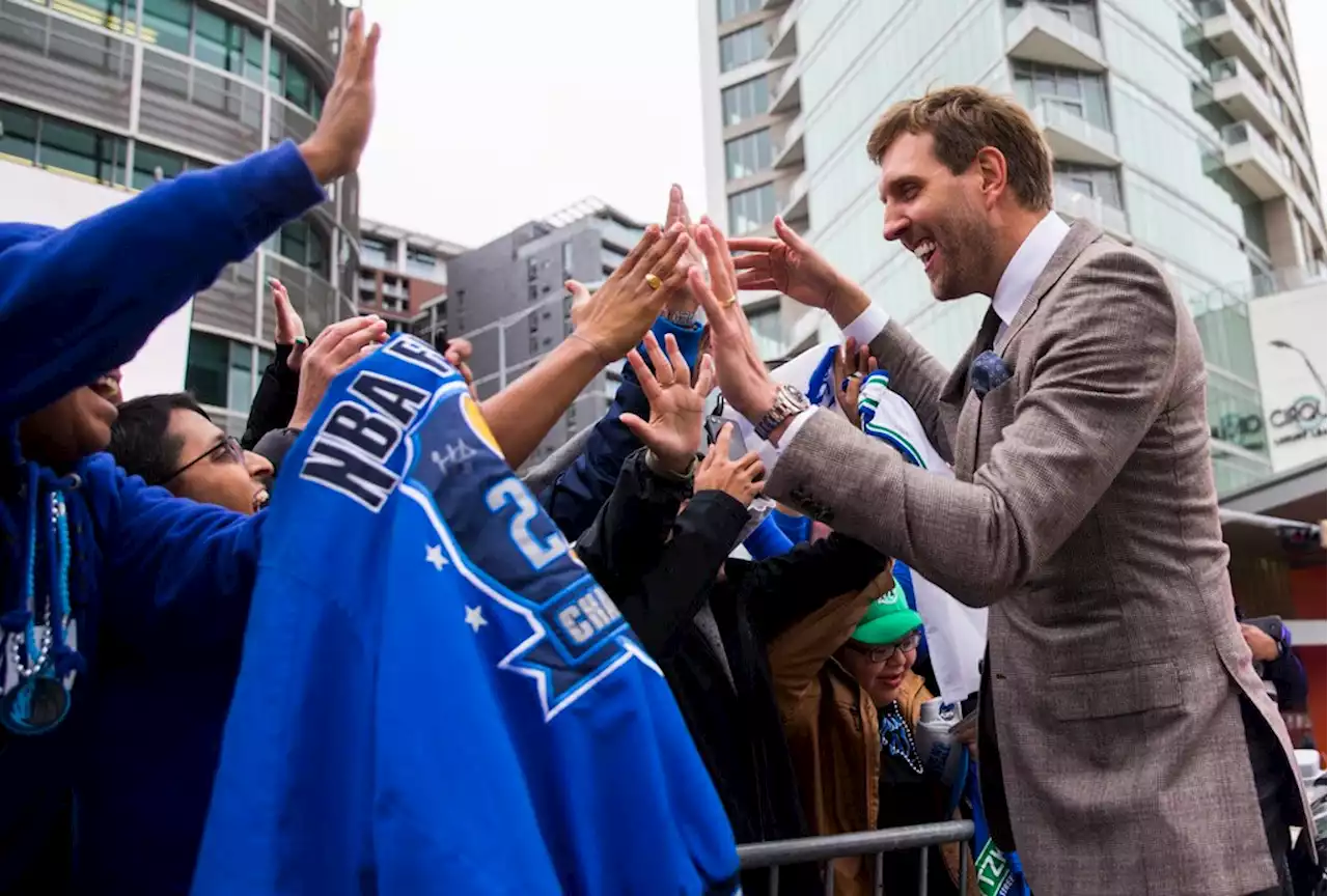 Dirk Nowitzki in the Hall of Fame: What you need to know about the Mavs legend’s induction