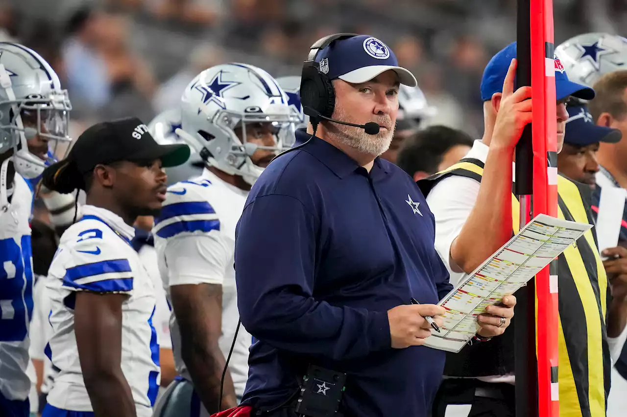 Why Cowboys coach Mike McCarthy saw preseason test vs. Jaguars as ‘starting point’