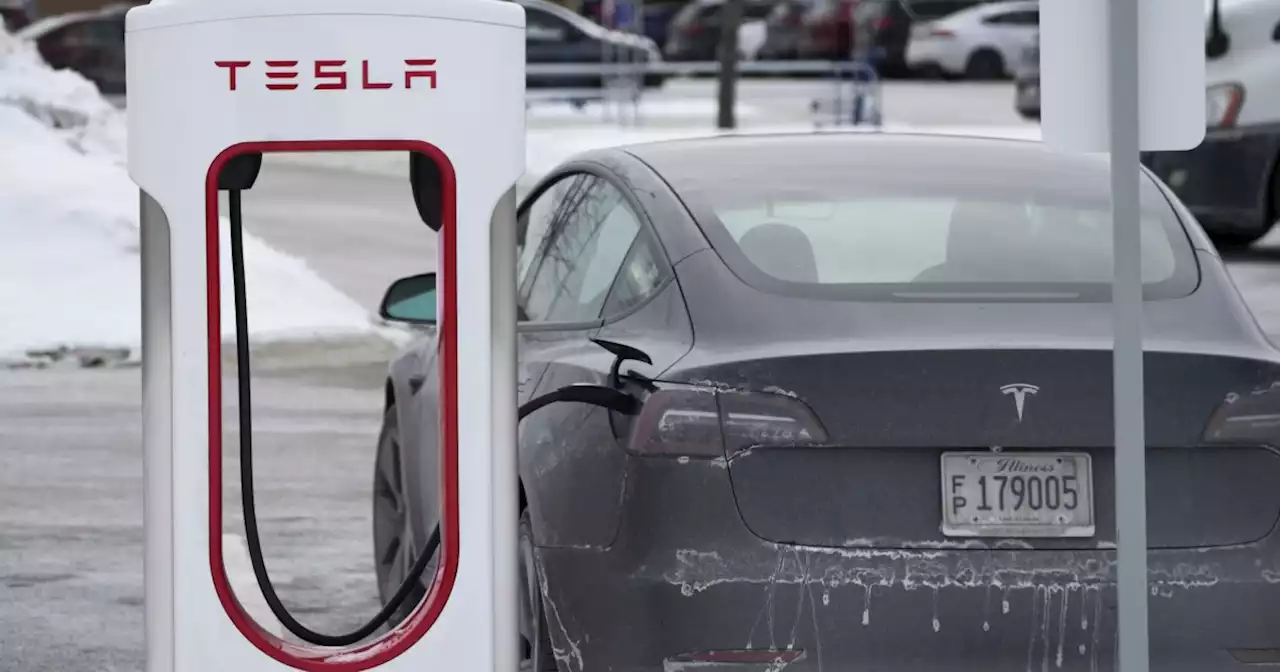 Here's why electric vehicle batteries have shorter lifespans in cold weather