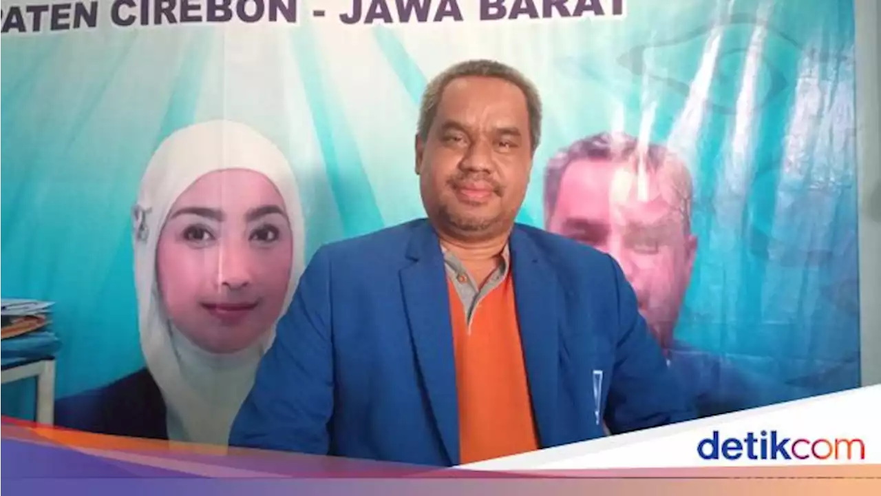 Beda Jalan, Ketua PAN Cirebon Dukung Ganjar Pranowo di Pilpres 2024