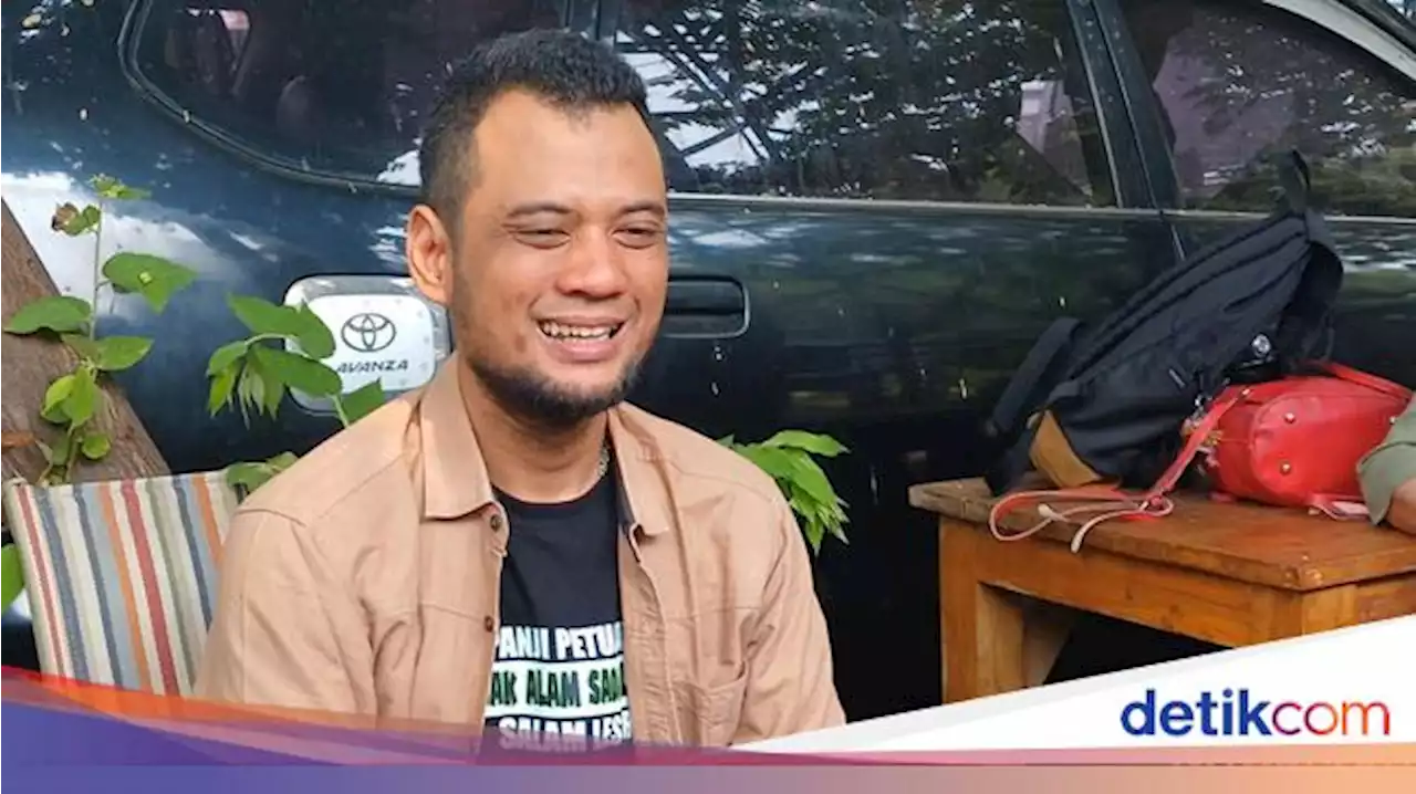 Panji Petualang Makin Kurus Idap Diabetes, Kondisinya Diperparah Gigitan Ular?