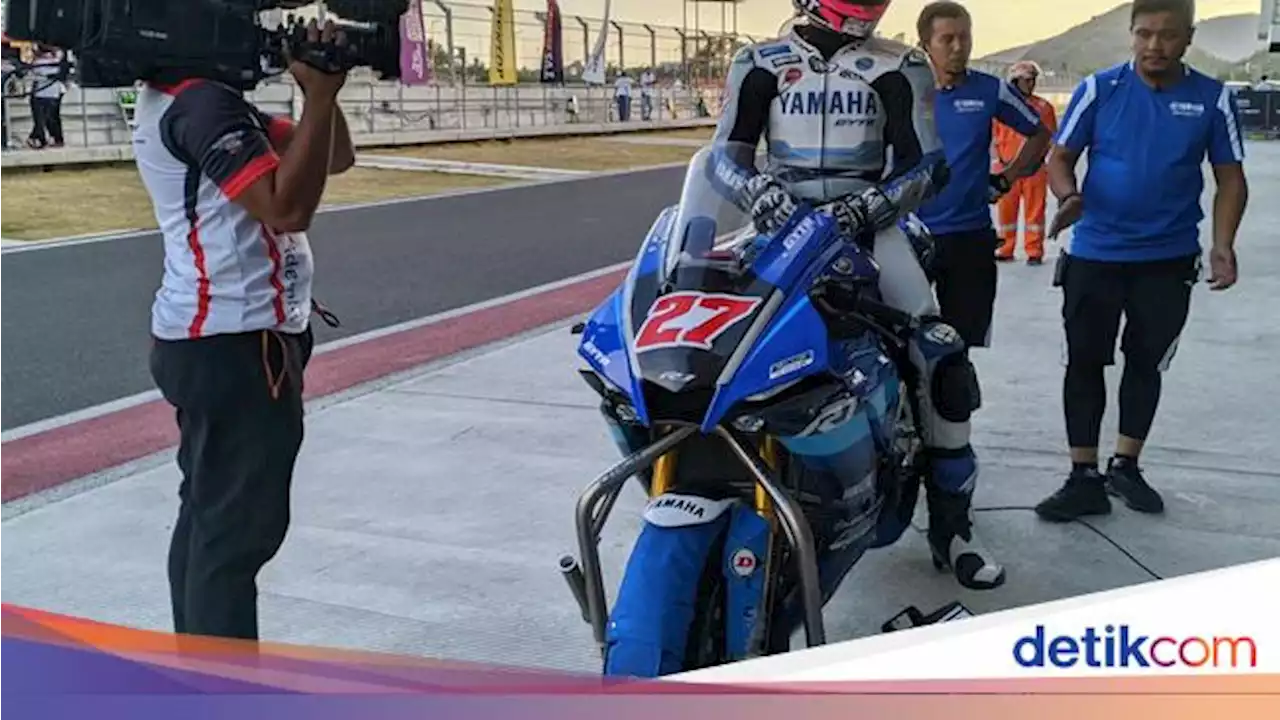 Sepi Penonton, Tiket ARRC Mandalika 2023 Didiskon 50 Persen