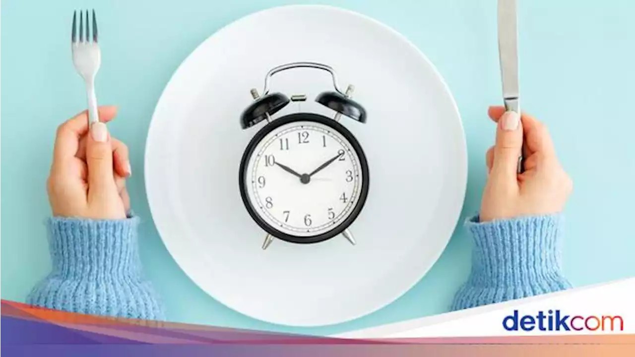 Sepuluh Tahun Lebih Muda dengan Intermittent Fasting