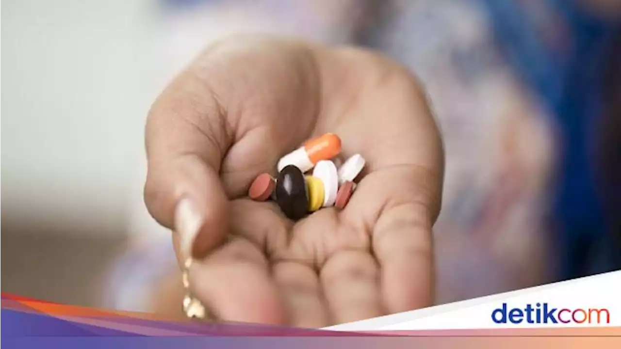 Viral Dialami Ratusan Warga Karawang, BPOM Ungkap Efek Kecanduan Tramadol