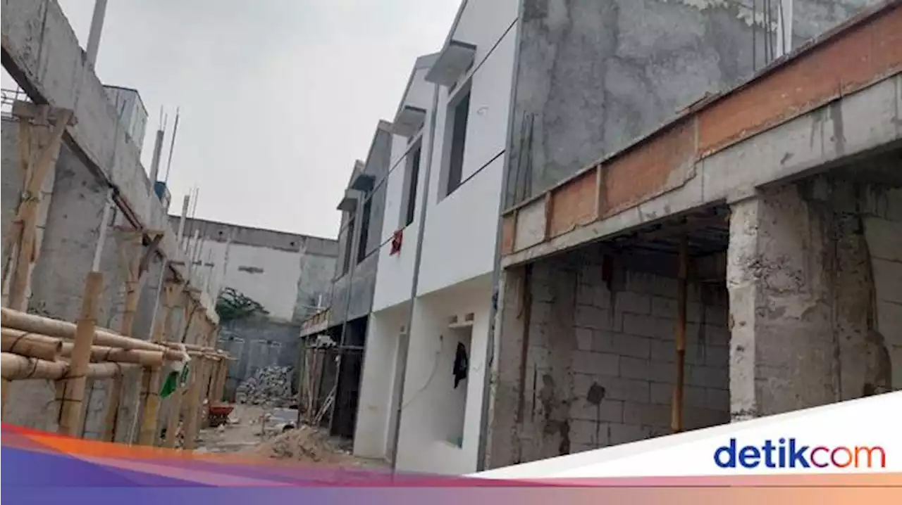 Ada Rumah Baru 2 Lantai di Jakarta Timur, Harganya Rp 175 Juta!